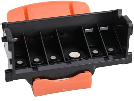 Eawfgtuw Druckkopf QY6-0078 für MG8220, MP990, MP996, MG6120, MG6220, MG6130, MG6280, MG6180, MG8180, MG8280 Drucker, ABS-Druckkopf mit Schutzbox