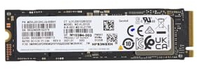 HP SSD 512GB PCIe Gen4x4 NVMe M.2 2280 - Lettura 4950 mb/s Scrittura 2500 mb/s - Solid State Drive Smsng PM9C1 Series (MZVL8512HELU)