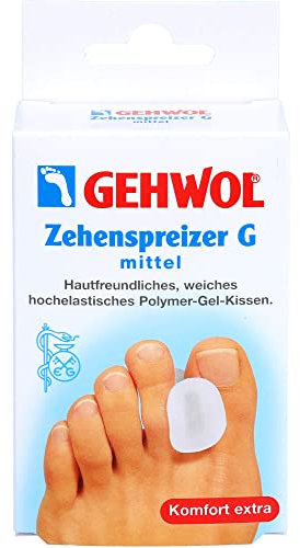 GEHWOL Polymer Gel Zehen Spr 3 St