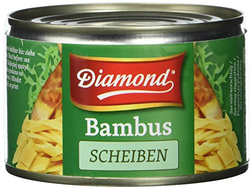 Diamond Geschnittene Bambussprossen 227 g