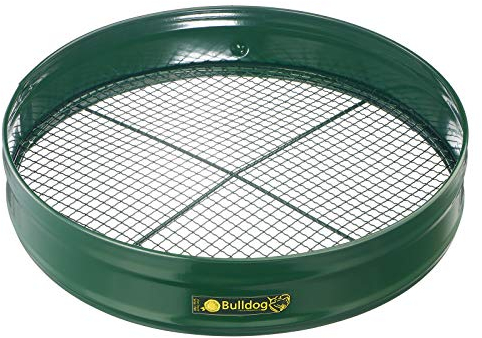 Bulldog 8186170000 Premier 3/8 Inch Garden Sieve