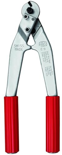 Cable Cutter, Shear Cut, 13 in