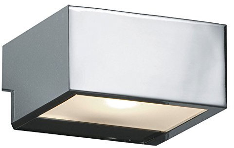 Decor Walther, 0411082, Box 1-15, Klemmleuchte, Weiß/Gold, 15cm