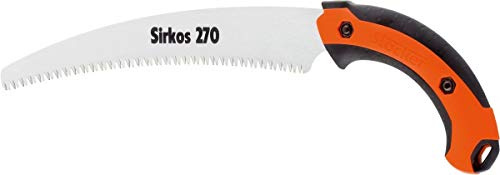 SERRUCHO SIRKOS 330 CON FUNDA. LONGITUD DE HOJA: 33cm STOCKER