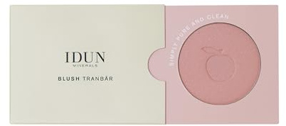IDUN Minerals Mineral Rouge, Tranbär