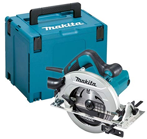 Makita HS7611J/1 110V 190mm Circular Saw Supplied in A Makpac Case
