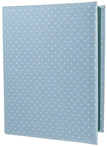 Trimits 4-in-1-Multi-Matte, Schneide- und Bügelmatte, rutschfestes Laken, 30 x 24 cm, Blauer Punkt
