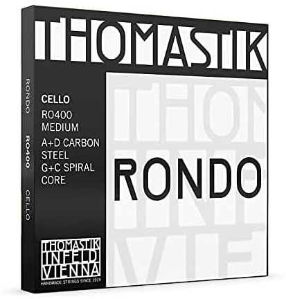 Thomastik-Infeld RONDO Saiten für Cello 4/4 D2 RO42