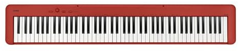 Casio, Pianoforti digitali a 88 tasti-Home (CDP-S160RD)