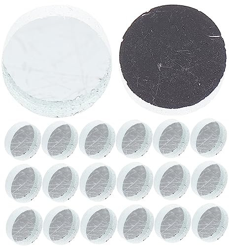 TEHAUX Runde Spiegelkacheln Aus Glas Mini-glasspiegel Für Bastelarbeiten Und Kunstprojekte Packung Vielseitig Einsetzbar Für Diy-projekte