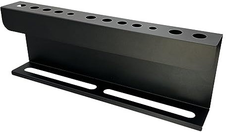 Duqulle Detail Pinselständer | Ständer aus rostfreier Legierung für