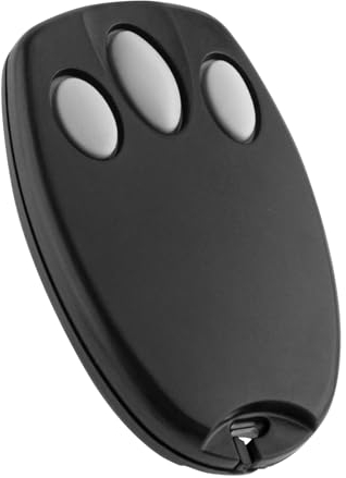 pepape Garage Door Remote Transmitter Compatible with Chamberlain LiftMaster 84335E 94335E LM600 LM800 LM1000 for MotorLift ML700 ML750 ML850 Garage Door Opener 433.92MHz