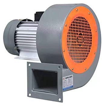 Ventilateur soufflant, ventilateur centrifuge, Ventilateur centrifuge Ventilateur industriel Ventilateur résistant aux hautes températures for la restauration des dégâts d'eau, le nettoyage commercial