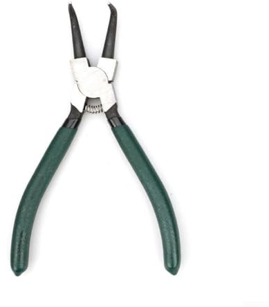17,8 cm Sicherungsringzangen-Set zum einfachen Entfernen und Installieren von Innen- und Außenringen (C)