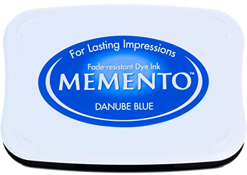 Tsukineko Memento Stempelkissen Danube, c1