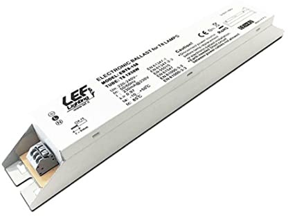 BALLAST ÉLECTRONIQUE POUR LAMPES FLUORESCENTES T8eG13e 2X36W EBT8-236