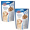 Trixie Comprimé Cache-Pilules pour Chiens | Pack Double | 2 x 100 g | Complément Alimentaire pour Chiens | Facilite l'Administration de Médicaments | Ouverture pour Comprimés
