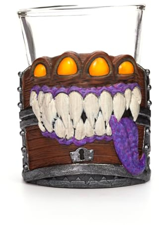 Dungeons & Dragons: Mini Dice Cups