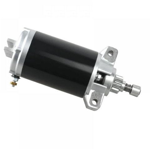 ELUPNMF Außenbord-Starter 66T-81800-00, kompatibel mit 40 PS Bootsmotor 66T-81800-03 E40X Typ 2-Takt-Motor, ersetzt Teile