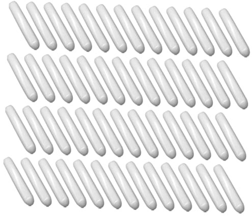 Homoyoyo 200pezzi Tappi Per Punte Portacesti Lavastoviglie Tappi Terminali Per Riparazione Portacesti Lavastoviglie Accessori Di Ricambio Per