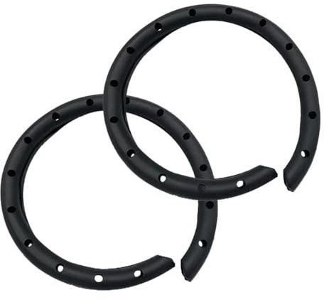 ACOLY Lot de 2 amortisseurs universels à ressort hélicoïdal, manchon en caoutchouc pour suspension avant et arrière, amortisseurs de bruit pour voiture, camionnette et camion