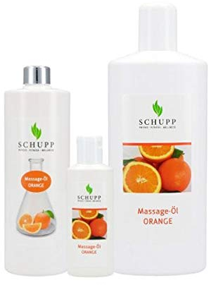 Massageöl Orange 5 Liter