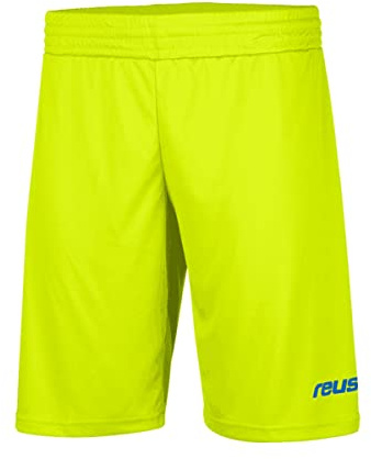 Reusch herr shorts Match Short limegrön XX-L