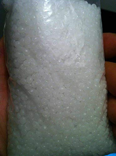 Generisch Plastgranulat fyllningsgranulat plastgranulat 5 kg 5000 för fyllning hantverk