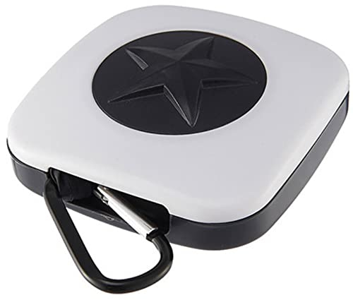 Smarban Sac à provisions créatif et pratique Nylon écologique avec boîte de rangement Sac à provisions pliable et pivotant Conception facile à transporter