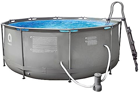 JILONG Piscina Desmontable 360x122 cm 12178EU