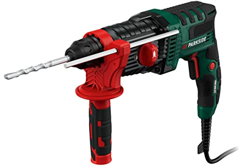 Parkside Martello perforatore PBH 800 A1 con valigetta