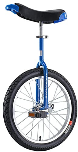 Wheel Trainer Einrad 24 Zoll 20 Zoll 18 Zoll 16 Zoll Rad-Einrad für Erwachsene/große Kinder, Einräder für Jungen und Mädchen im Freien, Anfänger-Einräder, Aluminiumlegierungsfelge und Manganstah