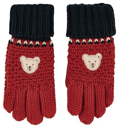Steiff Mädchen Handschuhe