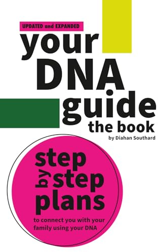 Your DNA Guide - the book
