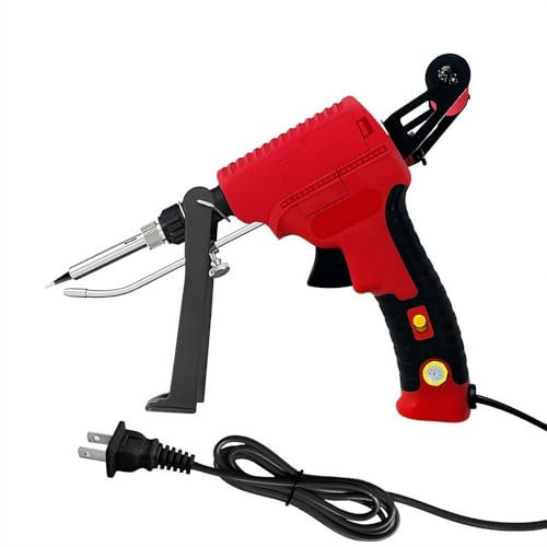 Pistola per saldatura laser industriale 120 W Grande potenza regolabile Temperatura Saldatore elettrico Set di saldatura automatica Pistola di saldatura manuale per casa industriale