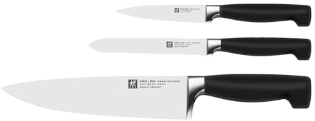 Zwilling 35168100 Messersatz Vier Sterne 3 tlg.
