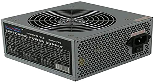 LC-POWER Office LC500H-12 V2.2 PC Netzteil 500 Watt