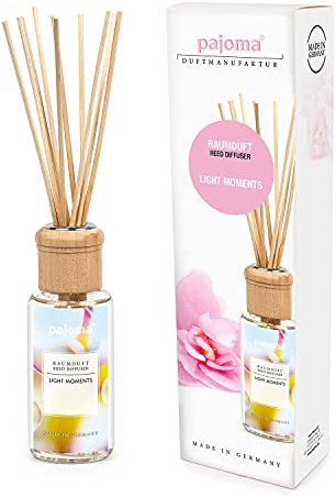 pajoma Raumduft Light Moments, 1er Pack (1 x 100 ml)