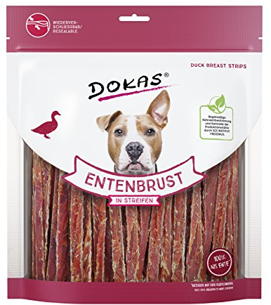 Dokas Entenbrust in Streifen, 1er Pack (1 x 500 g)