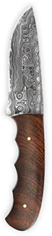 Handgemachtes Damast Jagdmesser