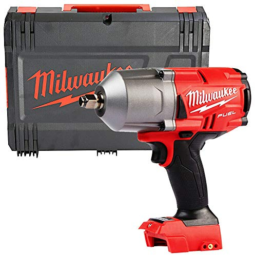 Milwaukee M18FHIWF12-0 1/2 Impact Wrench with Friction Ring Body Only with HD Carry Case