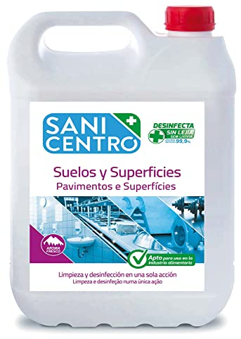 SaniCentro - Multidesinfeccion, 5 L