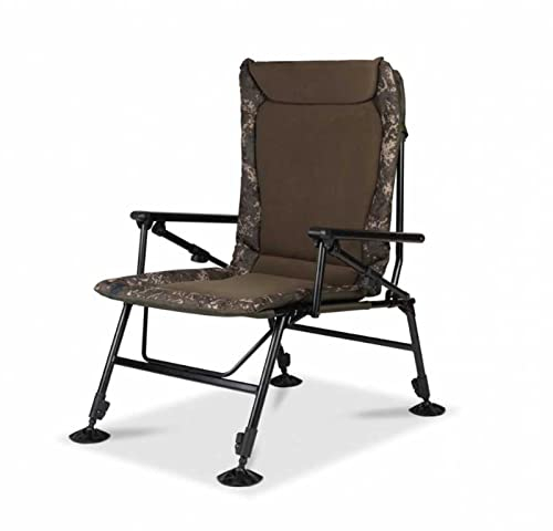 Nash Indulgence Big Daddy Auto Recline Angelstuhl