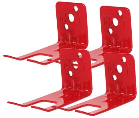 OATIPHO Feuerlöscher-Halterung Wandhaken 2 5 cm Universell Für Feuerlöscher-Halterung Wandhalterung