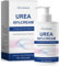 Crema Urea,60% Crema Urea, per la riparazione di piedi e mani, con acido salicilico e tea tree per un'idratazione profonda, lozione per piedi per pelle secca, screpolata e