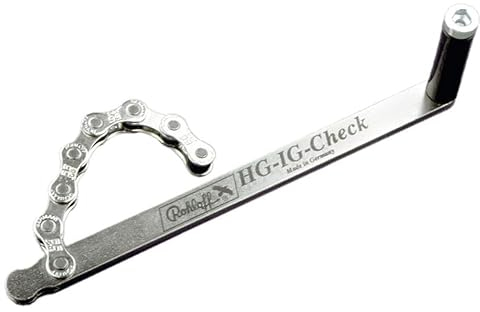 Rohloff HG-Check Ritzelverschleiss-Messlehre 2017 Werkstattausrüstung