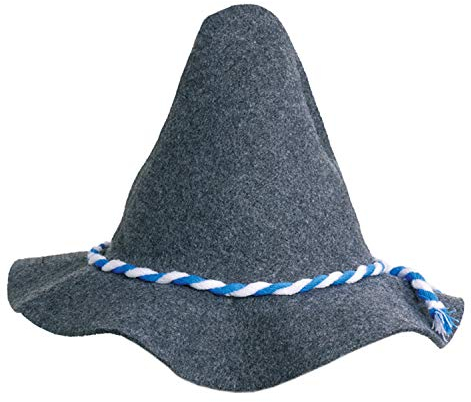 Original Oktoberfest Seppl Felt Hats