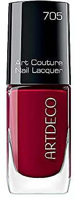 ARTDECO Art Couture Nail Lacquer - Rottöne - Langanhaltender schnelltrocknender Nagellack