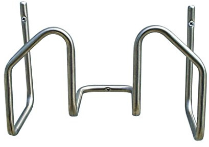 S&M 173080 - Soporte para Manguera en Acero Inoxidable