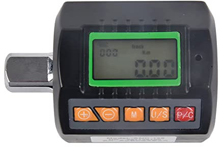Clé numérique ANC-30 - Compteur de couple réglable - Grand écran - Haute précision